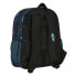 Фото #2 товара Школьный рюкзак Nerf Boost Чёрный (32 x 38 x 12 cm)
