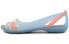 Фото #1 товара Сандалии женские Crocs II 204912-4CW Лазурно-оранжевые