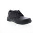 Carolina Align Talux ESD Composite Toe Oxford Mens Black Wide Work Shoes