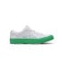 Фото #2 товара Кеды Converse One Star Ox Golf Le Fleur Color Block Pack Green (Белый, Зеленый)
