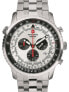 Фото #1 товара Swiss Alpine Military 7078.9132 chrono men`s 45mm 10ATM