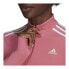 Фото #4 товара Футболка женская Adidas 3/4 Hyperglam W Розовая