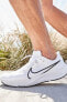 Air Zoom Pegasus 38 Running Beyaz Erkek Koşu & Antreman Ayakkabısı