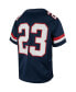 Big Boys #23 Navy Arizona Wildcats Untouchable Replica Game Jersey