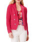 Nic+Zoe Heat Dash Knit Jacket Women's XL - фото #1