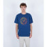 ფოტო #2 პროდუქტის HURLEY Everyday Waxed short sleeve T-shirt