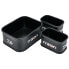 Фото #1 товара DAIWA N´Zon EVA 3 Bait Bowls