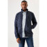 GARCIA T41270 full zip sweater