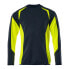 MASCOT Accelerate Safe 22084 sweatshirt Dark Navy / Hi-Vis Yellow, S - фото #2