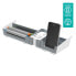 Фото #2 товара Dataflex Viewlite utensil tray - option 750 - White - 340 mm - 108 mm - 60 mm