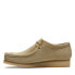 [26155515] Mens Clarks WALLABEE LOW 'MAPLE SUEDE'