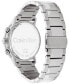 ფოტო #3 პროდუქტის Stainless Steel Bracelet Watch 44mm