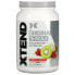 Фото #1 товара Xtend, The Original, 7 г аминокислот с разветвленной цепью (BCAA), со вкусом клубники и киви, 1,26 кг (2,78 фунта)