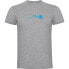 Фото #1 товара KRUSKIS Stella MTB short sleeve T-shirt