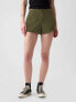 Фото #2 товара 3" Low Rise Y2K Cargo Shorts