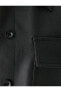 Фото #6 товара Куртка Koton Leather Look Shirt