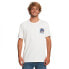 Фото #1 товара QUIKSILVER Poster Tee Ss short sleeve T-shirt