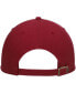 Men's Burgundy Washington Commanders Clean Up Adjustable Hat