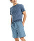 ფოტო #3 პროდუქტის Men's Woven Plaid Shorts