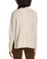 Max Studio Turtleneck Sweater Women's Beige Xs