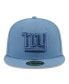 Men's Blue New York Giants Color Pack 59FIFTY Fitted Hat