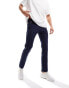 Фото #2 товара Lacoste golf essentials trousers in navy