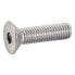 Фото #2 товара EUROMARINE ISO 10642 A4 M4x16 mm HC Countersunk Screw