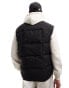 Фото #3 товара Armani Exchange logo puffer gilet in black