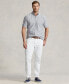 Фото #5 товара Men's Big & Tall Oxford Shirt