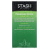 Фото #2 товара Stash Tea, Green Tea, Green Tea, Premium Green, 20 чайных пакетиков, 40 г (1,4 унции)