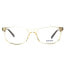 Фото #1 товара Gant Herren Brille Transparent GA3049 54027