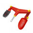 Фото #1 товара WOLF-Garten GC-M GUTTER CLEANER - Black - Red - Yellow - 1 pc(s)