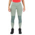 MAMMUT Zinal Hybrid Leggings Jade / Dark Jade, M - фото #2