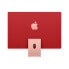Фото #6 товара Моноблок Apple iMac 24" 4.5K Ultra HD, Apple M, 8 ГБ, 256 ГБ, macOS Big Sur