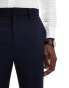 Фото #4 товара ASOS DESIGN skinny suit trousers in navy