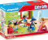 Playmobil City Life 70283 City Life Playmobil children with fancy dress box, multicoloured