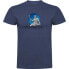 Фото #1 товара KRUSKIS Poseidon short sleeve T-shirt