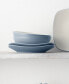 Фото #95 товара Colorwave Square 16-Pc. Dinnerware Set, Service for 4