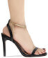Фото #6 товара Women's Ignot Ankle Chain Sandal