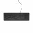 Фото #1 товара Dell KB216 - Full-size (100%) - Wired - USB - QWERTY - Black