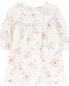 Фото #12 товара Платье Baby Floral Gauze от Carter's