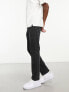 New Look slim jeans in washed black