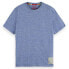 ფოტო #1 პროდუქტის SCOTCH & SODA 175562 short sleeve T-shirt