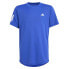 ADIDAS Club 3 Stripes short sleeve T-shirt