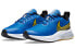 Фото #4 товара Кроссовки Nike Air Zoom Arcadia (GS) сине-желтые