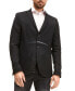 ფოტო #1 პროდუქტის Men's Modern Lightweight Geometric Sport Coat