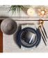Фото #2 товара Посуда для ужина в стиле фестиваля MASON CRAFT & MORE Ombre, набор из 12 шт.