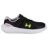 UNDER ARMOUR GINF Surge 4 AC running shoes