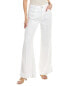 Фото #1 товара 7 For All Mankind Modern Dojo Tailorless Brilliant White Jean Women's 23