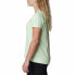 ფოტო #3 პროდუქტის COLUMBIA Sun Trek™ short sleeve T-shirt